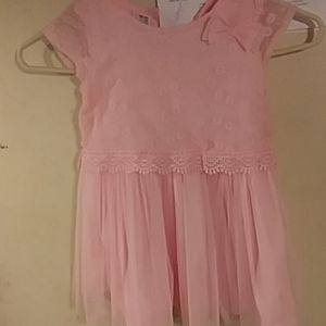 Beautiful pink Easter🐣 dress